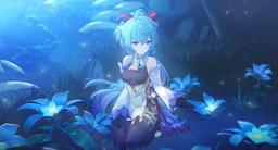 New Genshin Impact trailer dedicated to the blue-haired beauty Ganyu