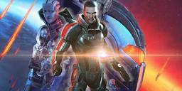 Informant: Mass Effect Legendary Edition will not be a regular re-release with enhanced textures