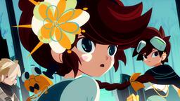 In the traditions of Chrono Trigger and Persona 5 - a new Cris Tales trailer has appeared