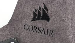 Corsair T3 Rush — игровое кресло со строгим дизайном