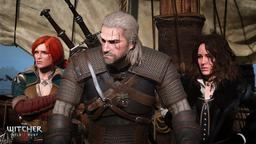 Geralt, Yennefer, and pixels - an enthusiast showed what "The Witcher 3" would look like on the first PlayStation