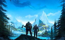 Valheim for Beginners. A Guide to Survival in the Tenth World