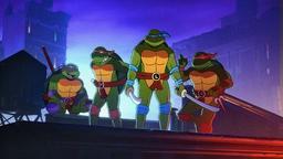 Teenage Mutant Ninja Turtles Reborn - Teenage Mutant Ninja Turtles: Shredder's Revenge Project Announced