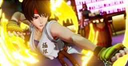 Dangerous Beauty - New The King of Fighters XV Trailer Dedicated to Yuri Sakazaki