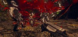 Blood, Shooting, and Pixels - Dread Templar, an Old-School Shooter, Has Been Released