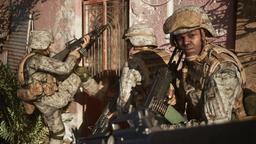 Cada mapa es un mapa nuevo. Lanzado un tráiler del shooter bélico Six Days in Fallujah