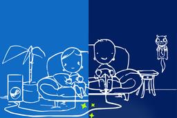 Juega y no pagues: la función Steam Remote Play Together recibe una actualización útil