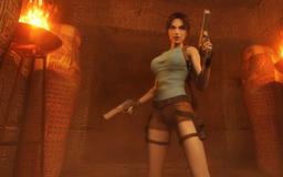 Расхитительница мужских сердец и героиня конвейера. Вспоминаем серию Tomb Raider. Часть первая