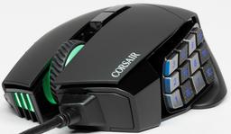 ¿Qué han cambiado en el yatagán? Análisis del ratón Corsair Scimitar RGB Elite