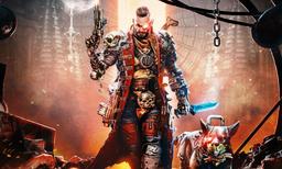 A new trailer for the shooter Necromunda: Hired Gun in the Warhammer 40000 universe has been released