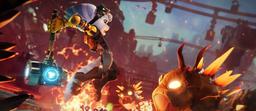 New Ratchet & Clank: Rift Apart trailer showcases diverse planets