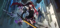 Testing of Punishing: Gray Raven, a Future Competitor to Honkai Impact 3rd, Has Begun