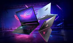 Почти чемпион. Ноутбук Asus ROG Strix G17 G713Q
