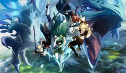Genshin Impact to Appear on Epic Games Store
