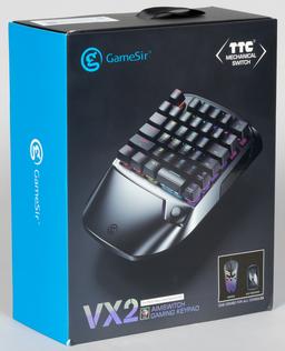 Больше точности для консольных шутеров. Обзор GameSir VX2 AimSwitch Combo