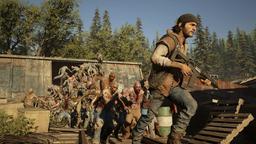 More Meat - Mod for Days Gone Significantly Increases Zombie Horde Size