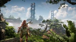 Horizon: Forbidden West vs. Reality - Game Locations Compared to San Francisco Views
