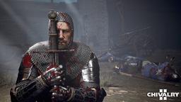 Мертва по прибытии. Обзор Chivalry 2