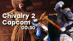 [STREAM] Playing Chivalry 2. Watching Capcom E3 2021