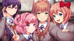 Когда психологический хоррор захватил визуальную новеллу. Обзор Doki Doki Literature Club Plus