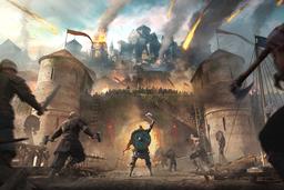 Разочарование по-французски. Обзор Assassin's Creed Valhalla: Осада Парижа