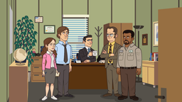 The Office Sitcom Returns as a Mobile Game The Office: Somehow We Manage