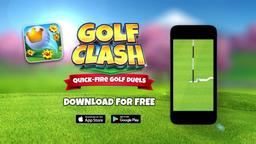 EA buys mobile Golf Clash developers for $1.4 billion