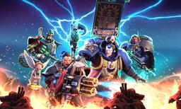 Warhammer 40,000: Tacticus - New Mobile Tactics in the Popular Universe