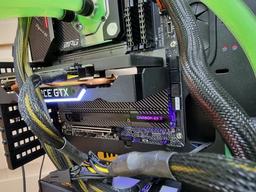 Обзор материнской платы MSI MPG X570S Carbon EK X на чипсете AMD X570