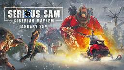 Гражданская оборона Сибири. Обзор предрелизной версии Serious Sam: Siberian Mayhem