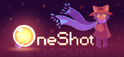 У вас только одна попытка пройти эту игру. Обзор OneShot