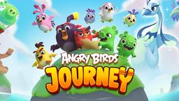 Not Evil, but Greedy. Angry Birds Journey Review