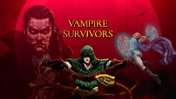 Позор игровой индустрии. Обзор Vampire Survivors (ранняя версия)