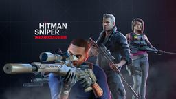 What to play on your smartphone? Hitman Sniper: The Shadows, Warhammer AoS: Soul Arena, My Heroes: Dungeon Raid