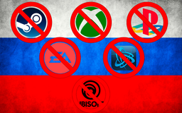 Россия без игр. Презрение Microsoft, Valve, Sony, Activision Blizzard, EA, Ubisoft, Take Two