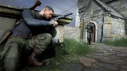 Во что поиграть в мае. Sniper Elite 5, Trek to Yomi, Evil Dead, Salt and Sacrifice