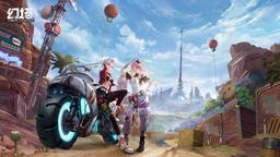Absolute Gacha. Tower of Fantasy Review