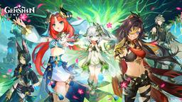 Genshin Goes Mushrooming. Genshin Impact 3.0 Review