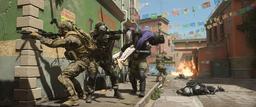 Ждем! Обзор мультиплеерной беты Call of Duty: Modern Warfare 2