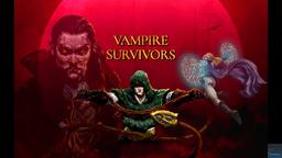 Простая, но увлекательная. Обзор Vampire Survivors