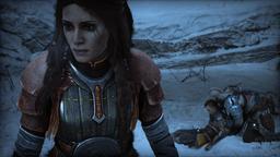 Тоска. Обзор God of War Ragnarok