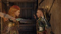 What and How They Changed. Scandinavian Mythology in God of War: Ragnarok