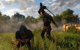 Updated so updated. The Witcher 3 next-gen