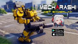 Gameplay Footage of Mecharashi, Formerly Known as Front Mission 2089, Has Emerged