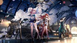 Honkai Star Rail и Undown выйдут в 2023 году