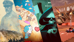 Инди-игры марта: Have a Nice Death, The Great War, Terraformers, Gripper