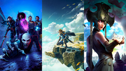 Во что поиграть в мае. Redfall, Age of Wonders 4, Legend of Zelda: Tears of the Kingdom