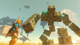 Запуск The Legend of Zelda: Tears of the Kingdom на эмуляторе. Установка, тонкости, моды