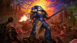 Одноразовая мясорубка. Обзор Warhammer 40,000: Boltgun