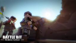 Minecraft bit Battlefield. BattleBit Remastered (Early Access) Review